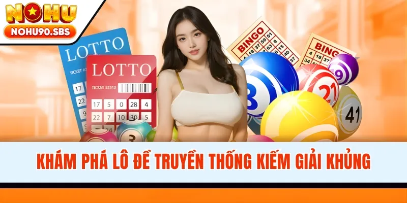 Khám phá lô đề truyền thống kiếm giải khủng